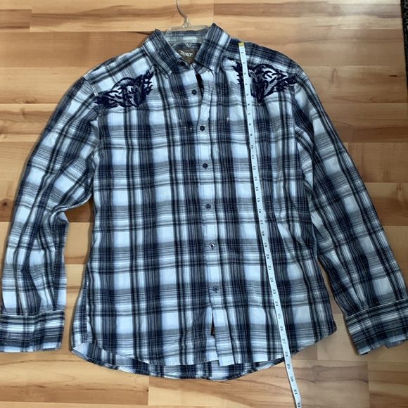 Roar XL long sleeve shirt - Picture 5 of 6